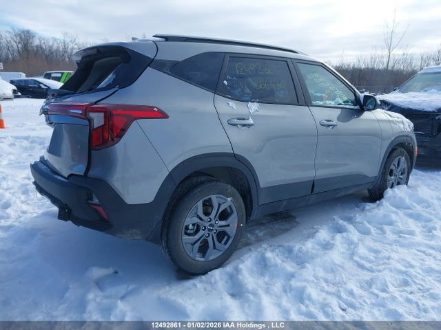 KNDEP2AA3T7886430 KIA Seltos Lx