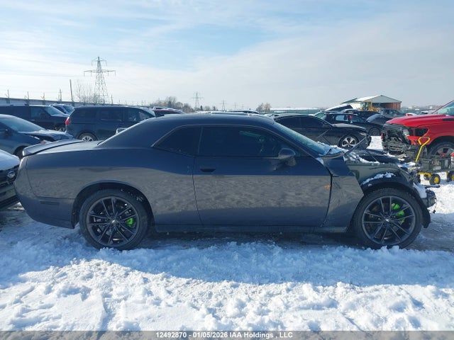 Auction sale of the 2021 Dodge Challenger Gt Awd, vin: 2C3CDZKG6MH568548, lot number: 12492870