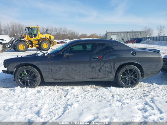Auction sale of the 2021 Dodge Challenger Gt Awd, vin: 2C3CDZKG6MH568548, lot number: 12492870