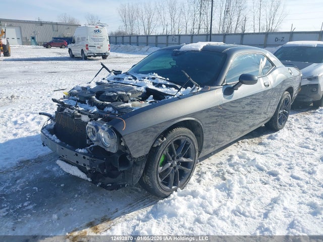 Auction sale of the 2021 Dodge Challenger Gt Awd, vin: 2C3CDZKG6MH568548, lot number: 12492870