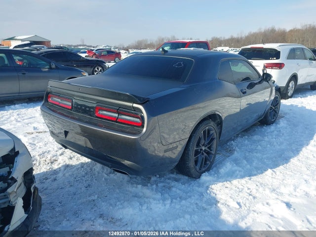 Auction sale of the 2021 Dodge Challenger Gt Awd, vin: 2C3CDZKG6MH568548, lot number: 12492870