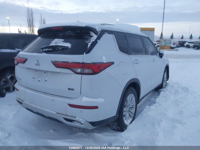 JA4J4UA8XPZ615885 Mitsubishi Outlander Se/se Black Edition/se Technology/se Special