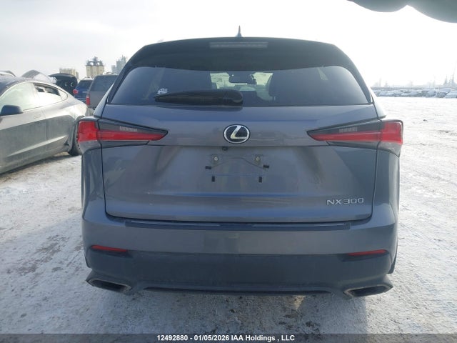 JTJGARDZ5M2241181 Lexus NX 300