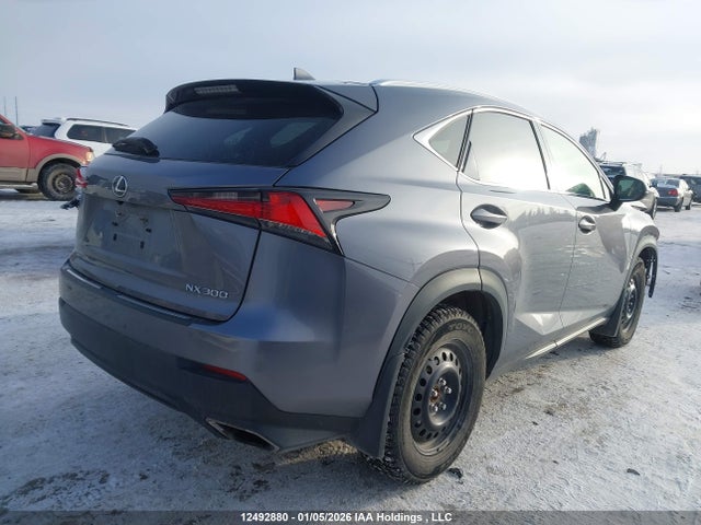 JTJGARDZ5M2241181 Lexus NX 300