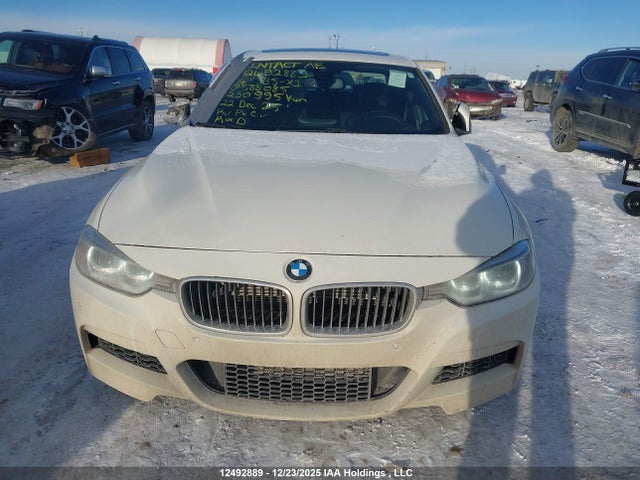 BMW 335 XI 2014 WBA3B9C56EF588085 Image 12