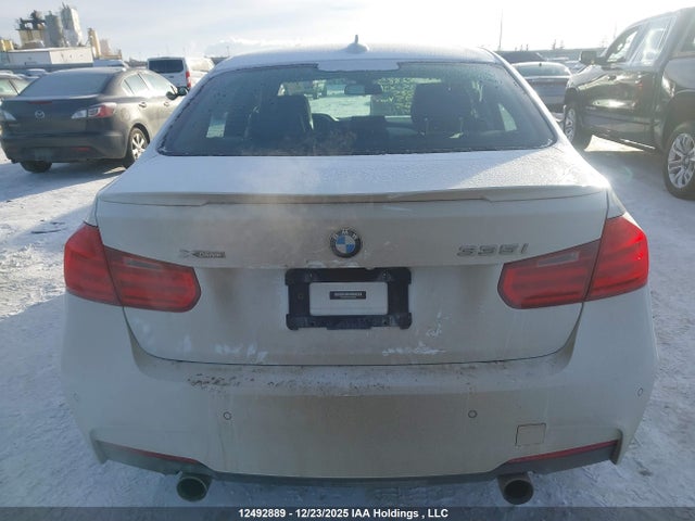 BMW 335 XI 2014 WBA3B9C56EF588085 Image 16