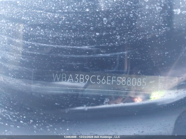 BMW 335 XI 2014 WBA3B9C56EF588085 Image 18