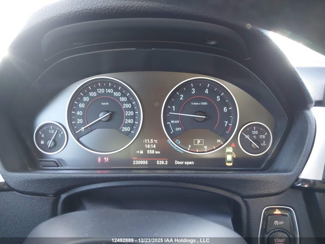 BMW 335 XI 2014 WBA3B9C56EF588085 Image 7