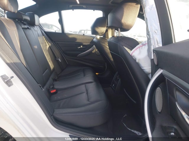 BMW 335 XI 2014 WBA3B9C56EF588085 Image 8