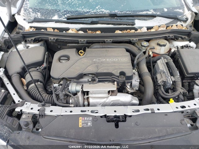 1G1BF5SMXJ7157475 Chevrolet Cruze Premier