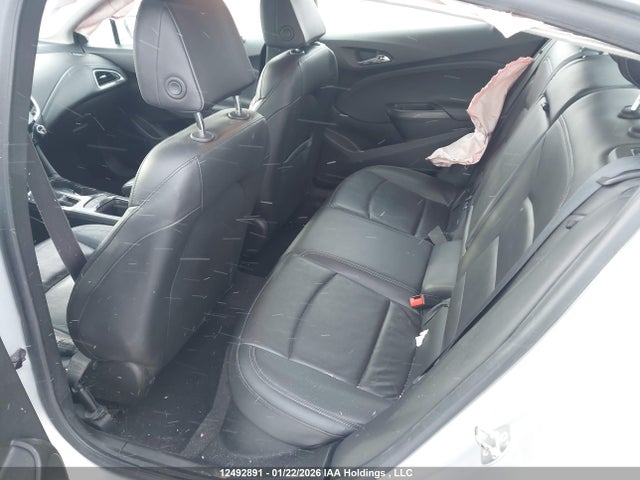 1G1BF5SMXJ7157475 Chevrolet Cruze Premier