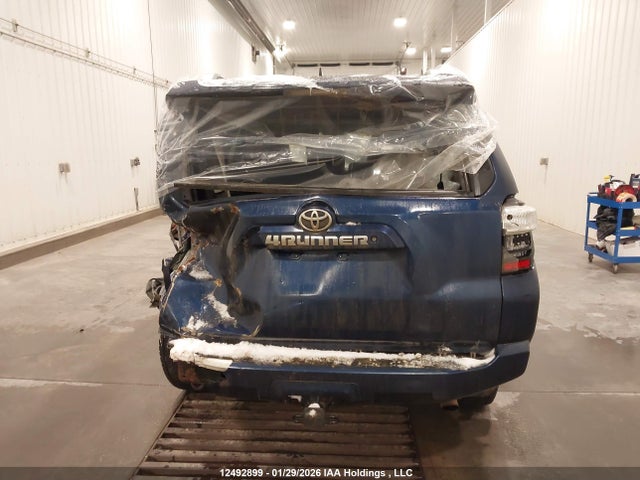 2017 Toyota 4runner Sr5 Prem/ltdl/trail/trd მანქანა იყიდება აუქციონზე, vin: JTEBU5JR7H5447152, აუქციონის ნომერი: 12492899