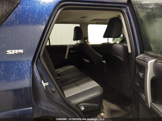 2017 Toyota 4runner Sr5 Prem/ltdl/trail/trd მანქანა იყიდება აუქციონზე, vin: JTEBU5JR7H5447152, აუქციონის ნომერი: 12492899