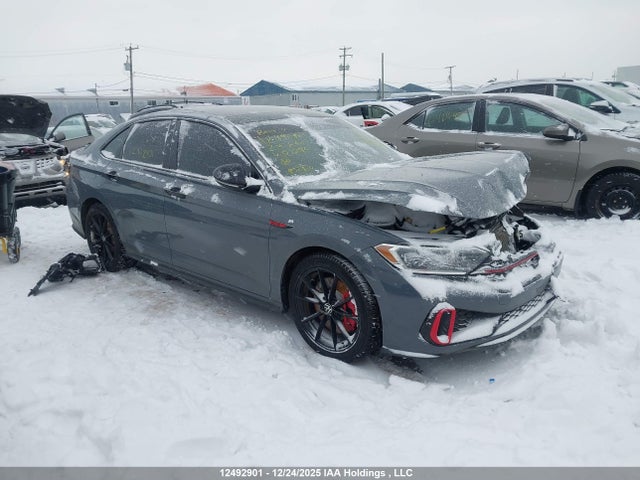 Продажа на аукционе авто 2024 Volkswagen Jetta Gli 40th Anniversary Edition, vin: 3VW8T7BU4RM030967, номер лота: 12492901