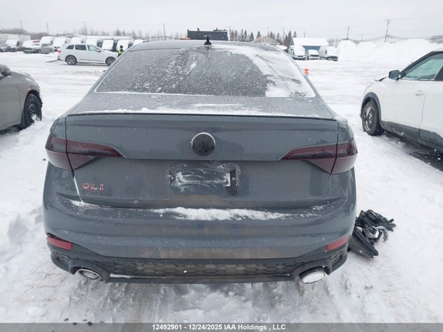 Продажа на аукционе авто 2024 Volkswagen Jetta Gli 40th Anniversary Edition, vin: 3VW8T7BU4RM030967, номер лота: 12492901
