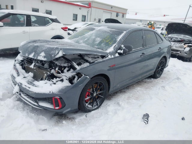 Продажа на аукционе авто 2024 Volkswagen Jetta Gli 40th Anniversary Edition, vin: 3VW8T7BU4RM030967, номер лота: 12492901