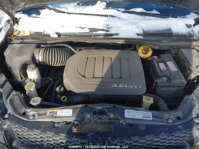 Dodge Grand Caravan 2015 2C4RDGEG4FR543490 Image 10