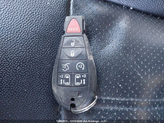 Dodge Grand Caravan 2015 2C4RDGEG4FR543490 Image 11