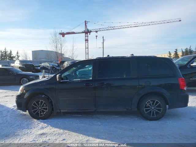 Dodge Grand Caravan 2015 2C4RDGEG4FR543490 Image 14