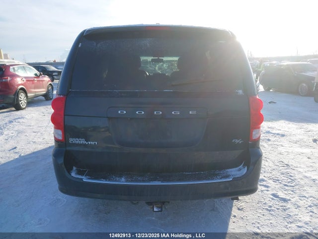 Dodge Grand Caravan 2015 2C4RDGEG4FR543490 Image 16
