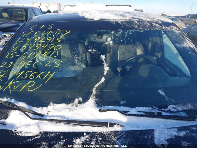 Dodge Grand Caravan 2015 2C4RDGEG4FR543490 Image 17