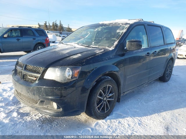 Dodge Grand Caravan 2015 2C4RDGEG4FR543490 Image 2