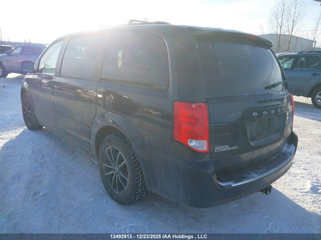 Dodge Grand Caravan 2015 2C4RDGEG4FR543490 Image 3