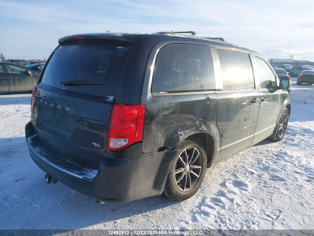 Dodge Grand Caravan 2015 2C4RDGEG4FR543490 Image 4
