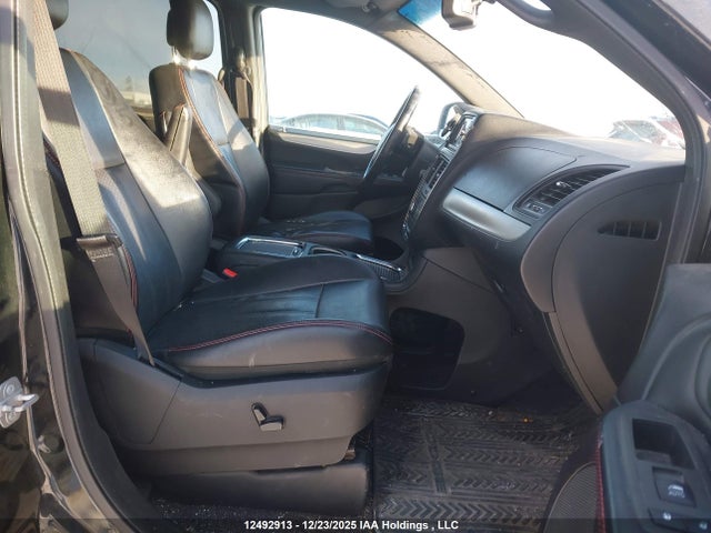 Dodge Grand Caravan 2015 2C4RDGEG4FR543490 Image 5