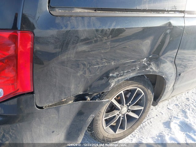 Dodge Grand Caravan 2015 2C4RDGEG4FR543490 Image 6