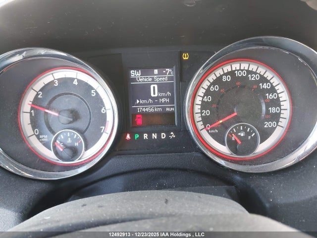 Dodge Grand Caravan 2015 2C4RDGEG4FR543490 Image 7
