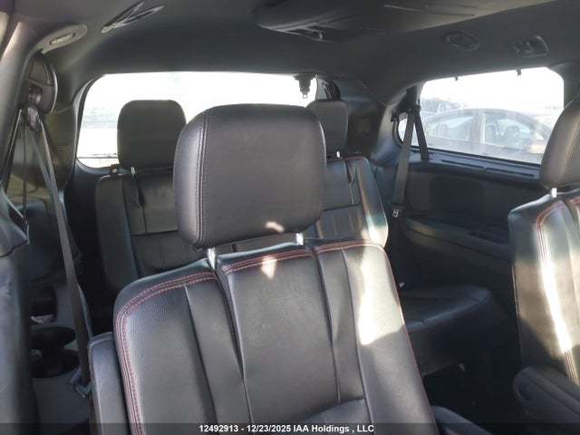 Dodge Grand Caravan 2015 2C4RDGEG4FR543490 Image 8