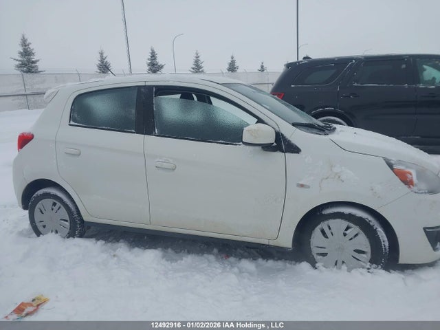 ML32A3HJ4JH004000 Mitsubishi MIRAGE ES