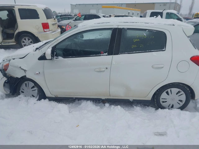 ML32A3HJ4JH004000 Mitsubishi MIRAGE ES