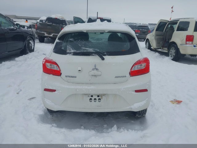 ML32A3HJ4JH004000 Mitsubishi MIRAGE ES