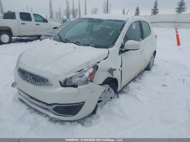 ML32A3HJ4JH004000 Mitsubishi MIRAGE ES