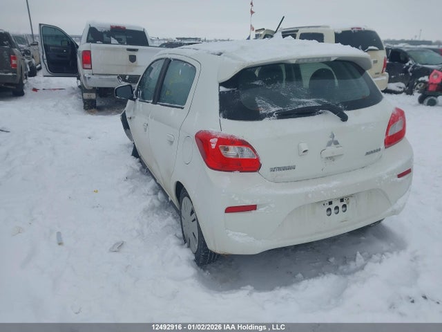 ML32A3HJ4JH004000 Mitsubishi MIRAGE ES