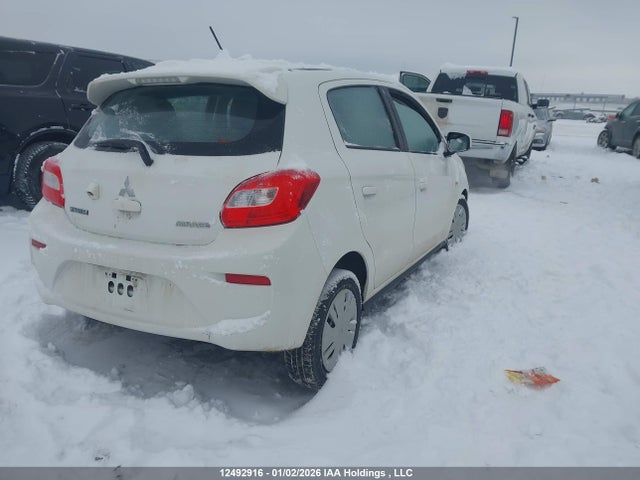 ML32A3HJ4JH004000 Mitsubishi MIRAGE ES