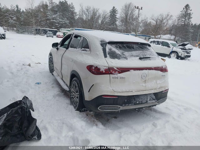 4JGGM1CB2PA015413 Mercedes-Benz Eqe 350 Suv 4matic