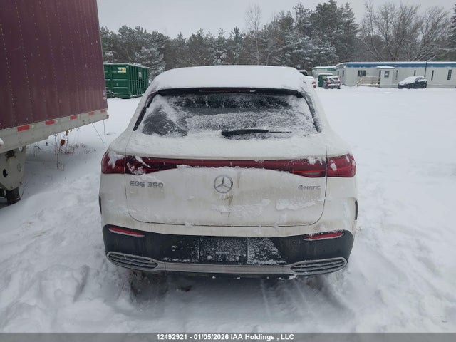 4JGGM1CB2PA015413 Mercedes-Benz Eqe 350 Suv 4matic