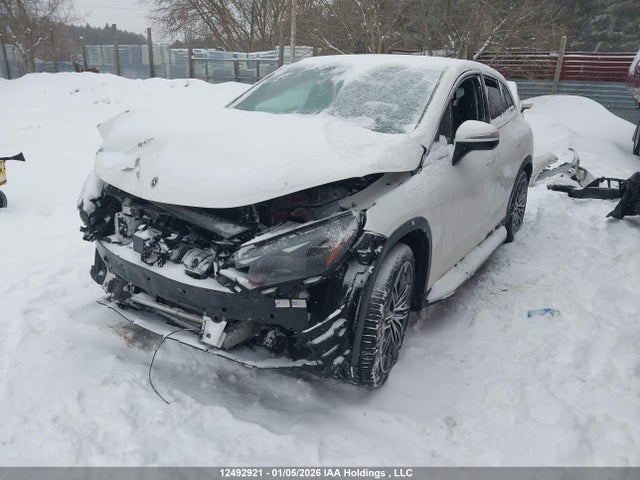4JGGM1CB2PA015413 Mercedes-Benz Eqe 350 Suv 4matic