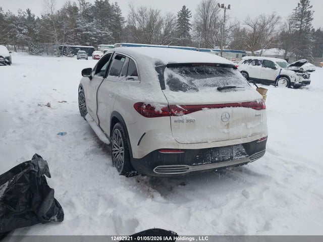 4JGGM1CB2PA015413 Mercedes-Benz Eqe 350 Suv 4matic