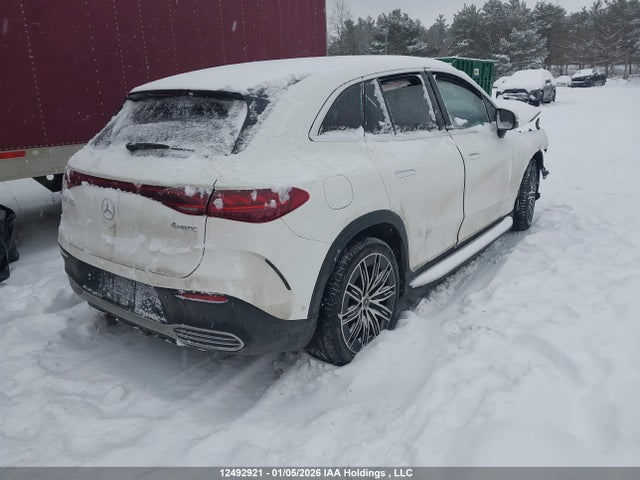 4JGGM1CB2PA015413 Mercedes-Benz Eqe 350 Suv 4matic