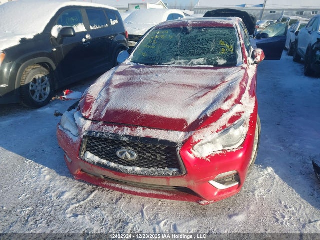 JN1EV7BR7MM751626 Infiniti Q50 Essential Tech/luxe