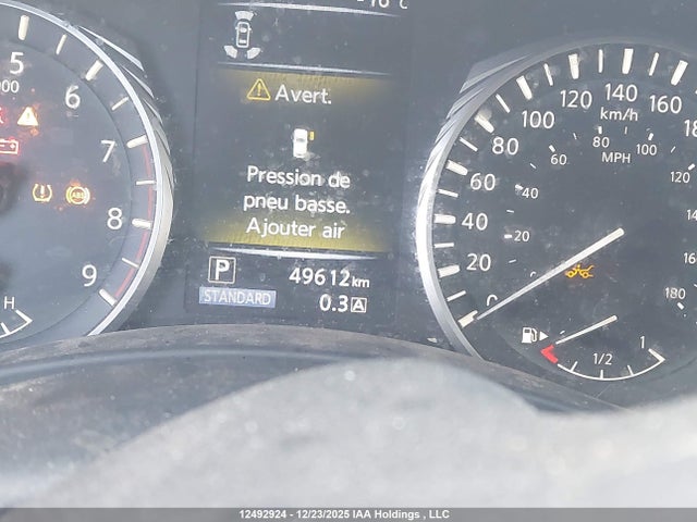 JN1EV7BR7MM751626 Infiniti Q50 Essential Tech/luxe