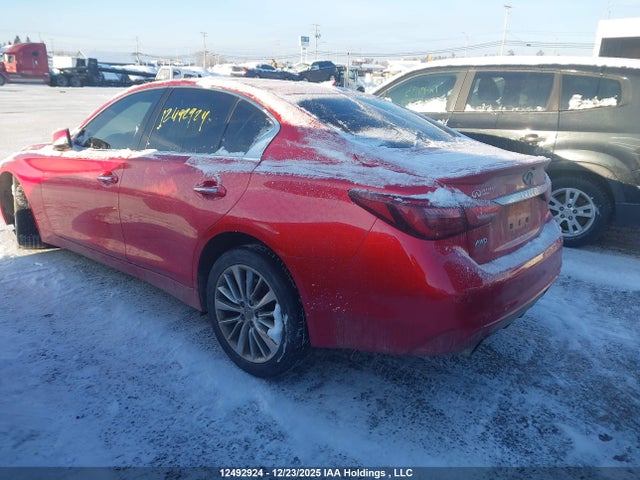 JN1EV7BR7MM751626 Infiniti Q50 Essential Tech/luxe