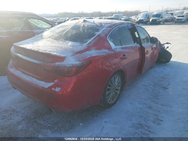JN1EV7BR7MM751626 Infiniti Q50 Essential Tech/luxe
