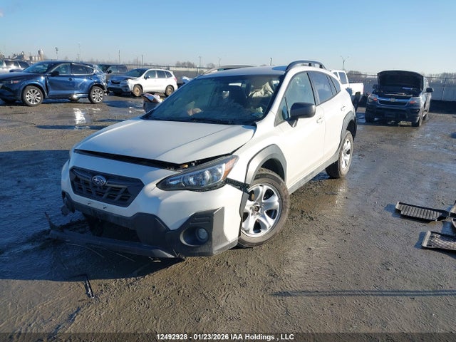 Продажа на аукционе авто 2023 Subaru Crosstrek Outdoor, vin: JF2GTHSC0PH264330, номер лота: 12492928