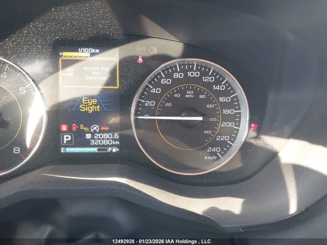 Продажа на аукционе авто 2023 Subaru Crosstrek Outdoor, vin: JF2GTHSC0PH264330, номер лота: 12492928