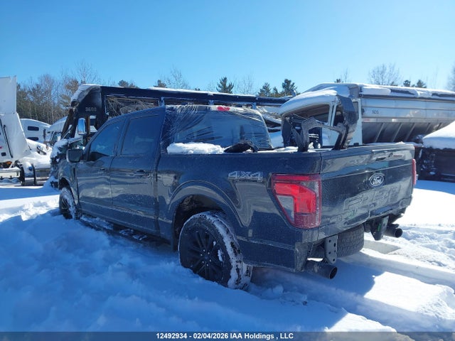 Продажа на аукционе авто 2024 Ford F-150 Xlt, vin: 1FTEW3LPXRFA21723, номер лота: 12492934